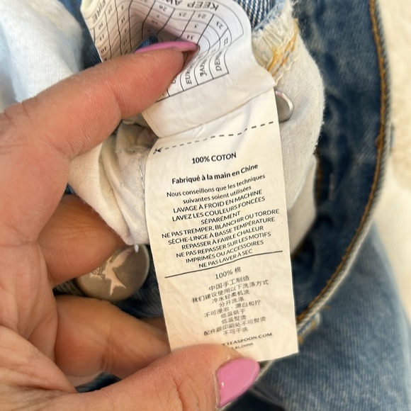 One Teaspoon Kingpins In Hustler Wash Jeans - Picture 9 of 10